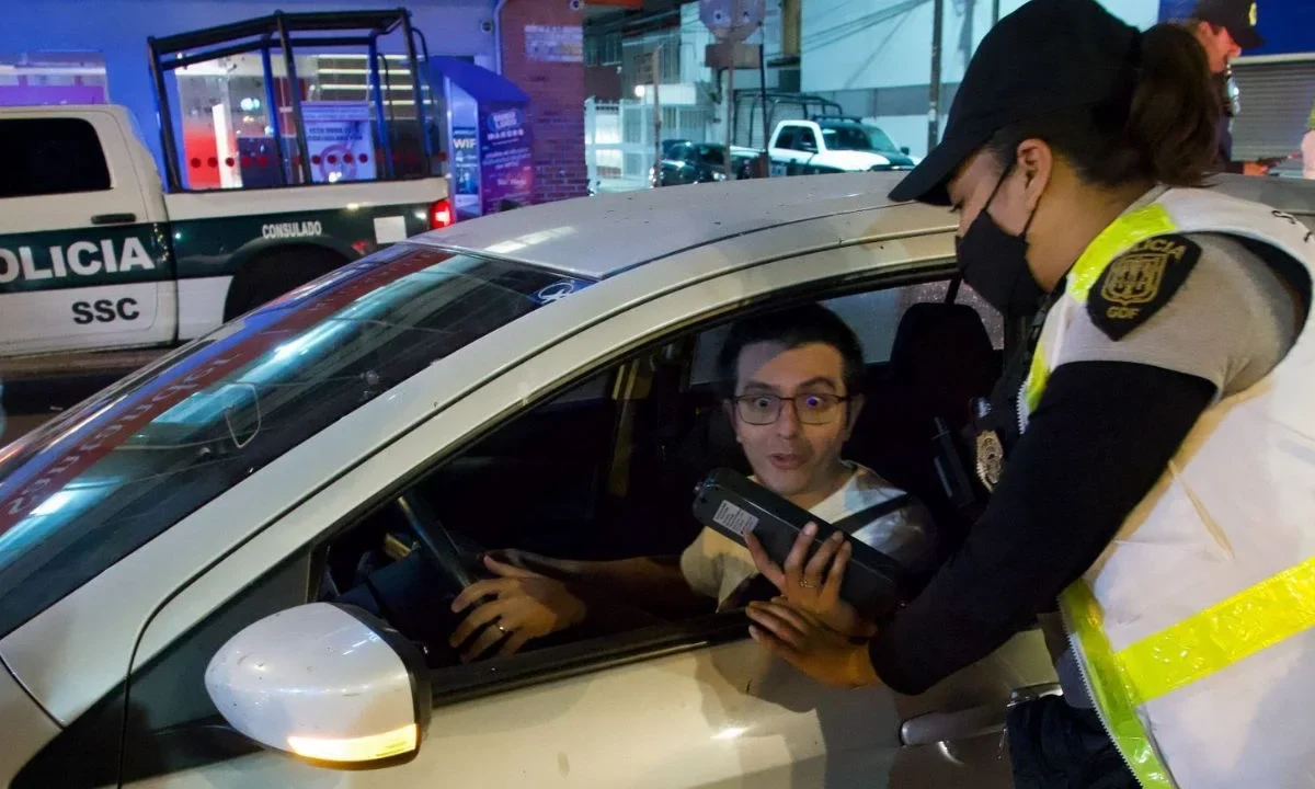 Alcoholímetro manda 277 conductores al Torito durante fiestas patrias