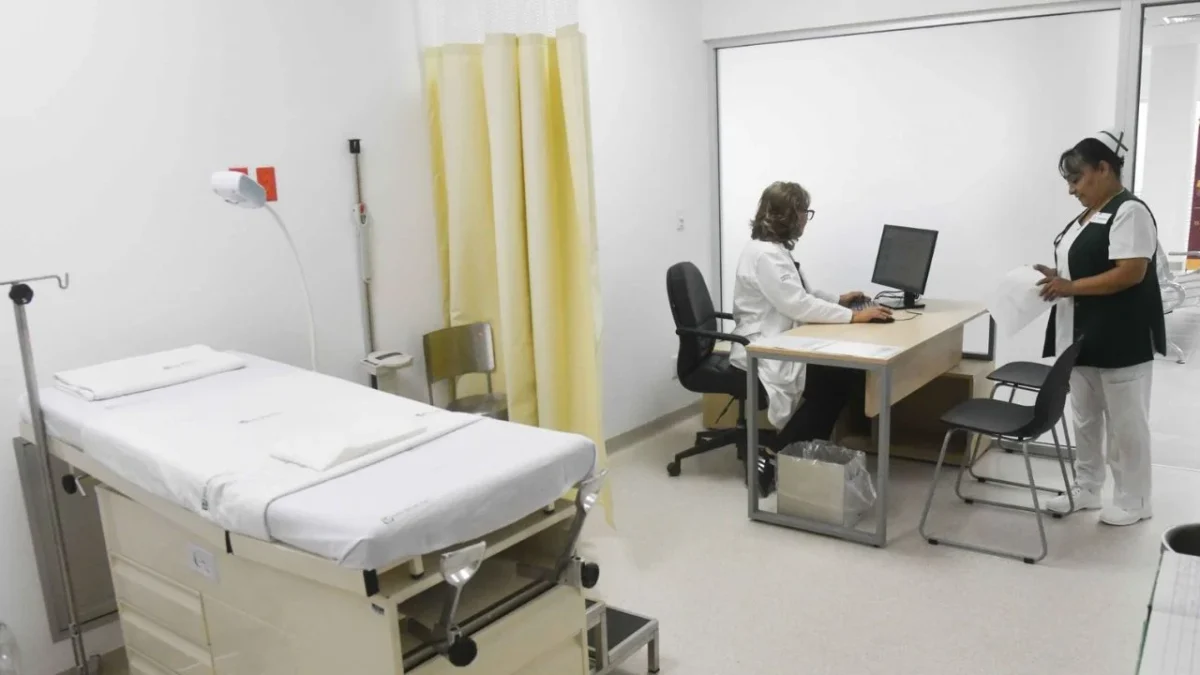 Anticorrupción investiga a funcionarios del Hospital General por brote de salmonela en comedor