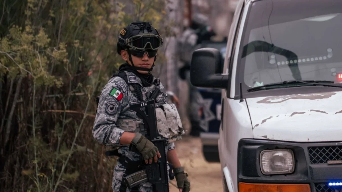 Aseguran 75 kilos de cocaína ocultas en camión con tunas
