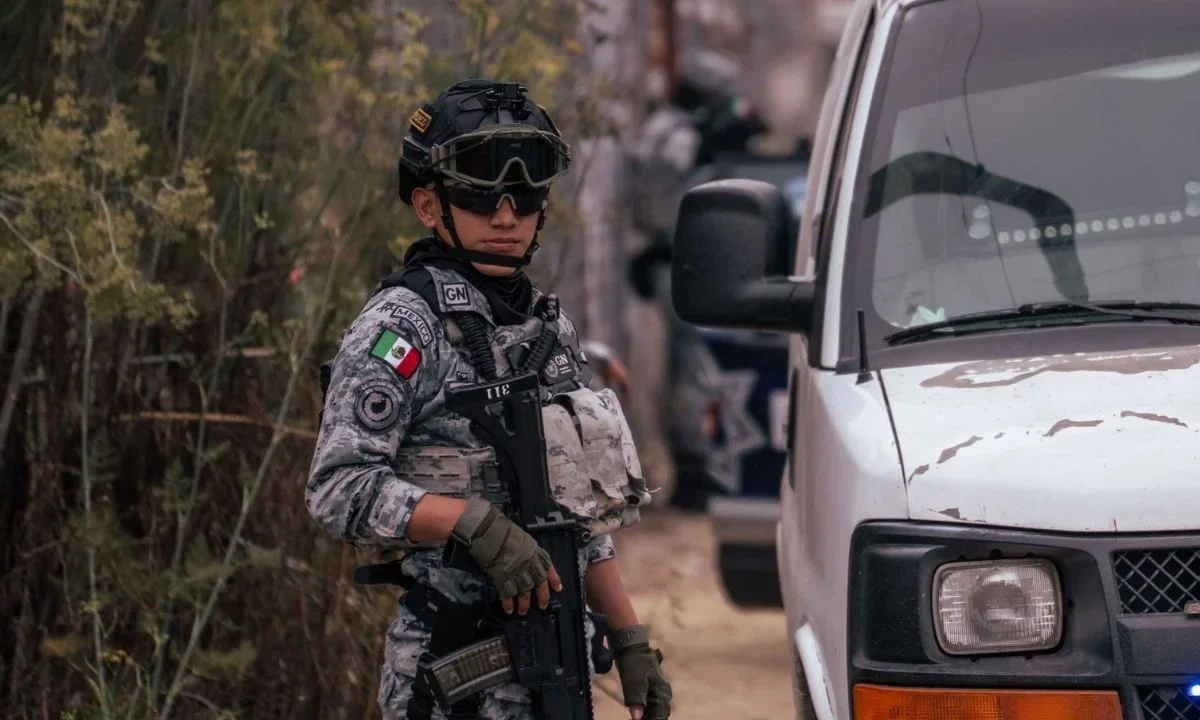 Aseguran 75 kilos de cocaína ocultas en camión con tunas