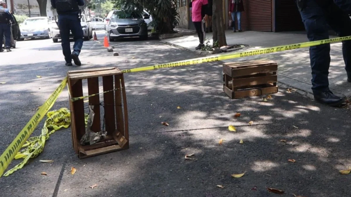 Asesinan a tiros a hombre en colonia Portales