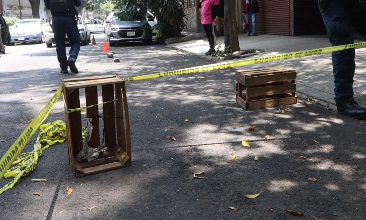 Asesinan a tiros a hombre en colonia Portales