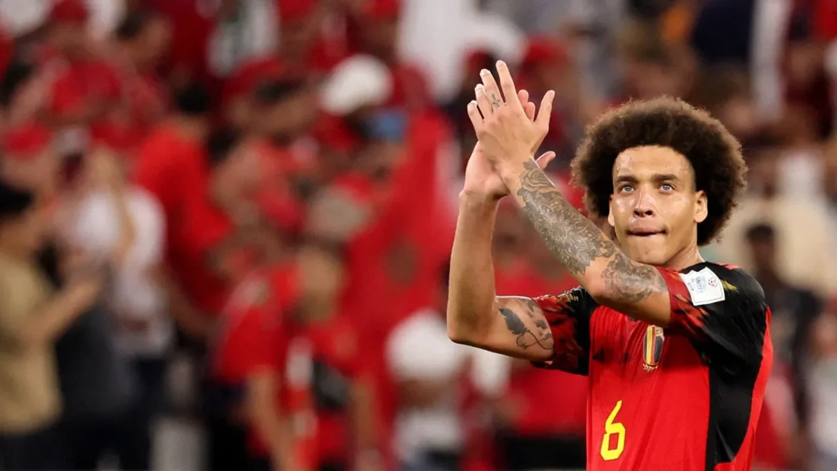 Axel Witsel