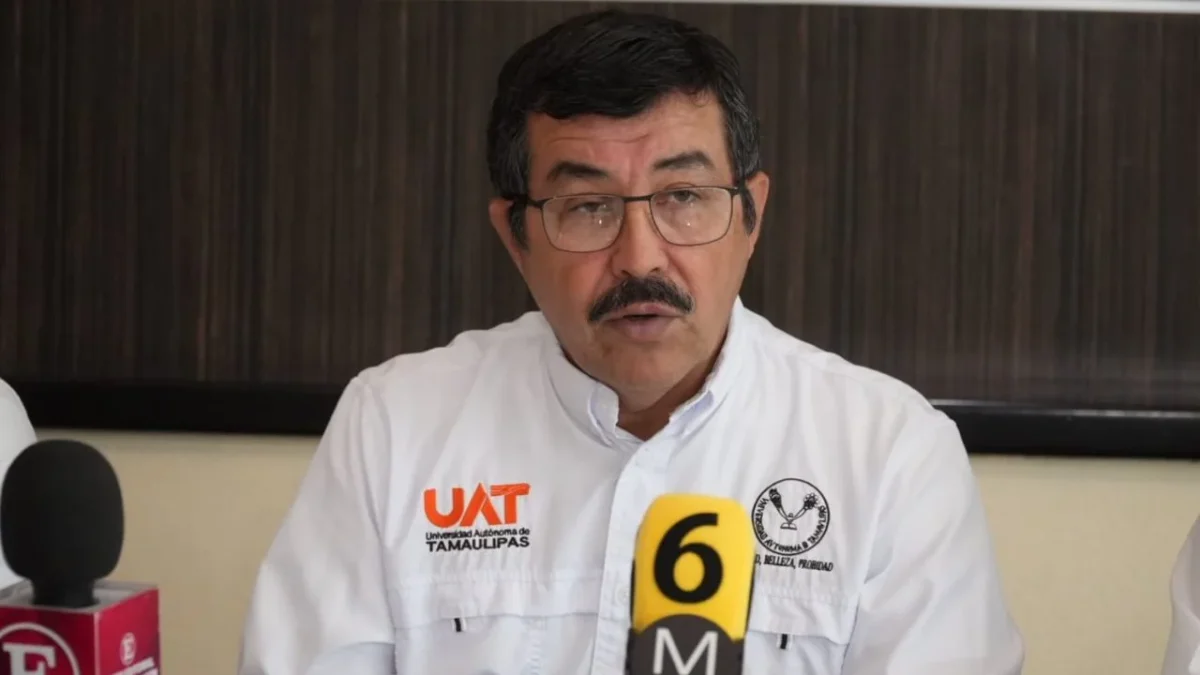 'Cero tolerancia a conductas fuera de la normatividad universitaria', afirma Rector de la UAT, Dámaso Anaya