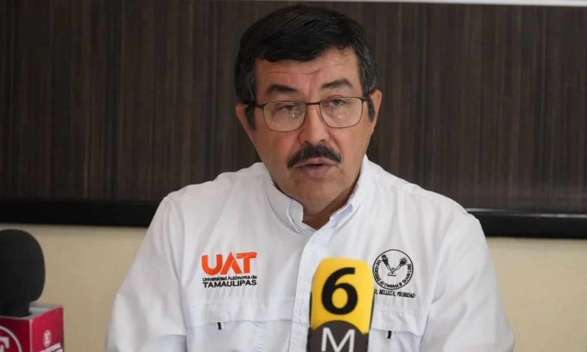 'Cero tolerancia a conductas fuera de la normatividad universitaria', afirma Rector de la UAT, Dámaso Anaya