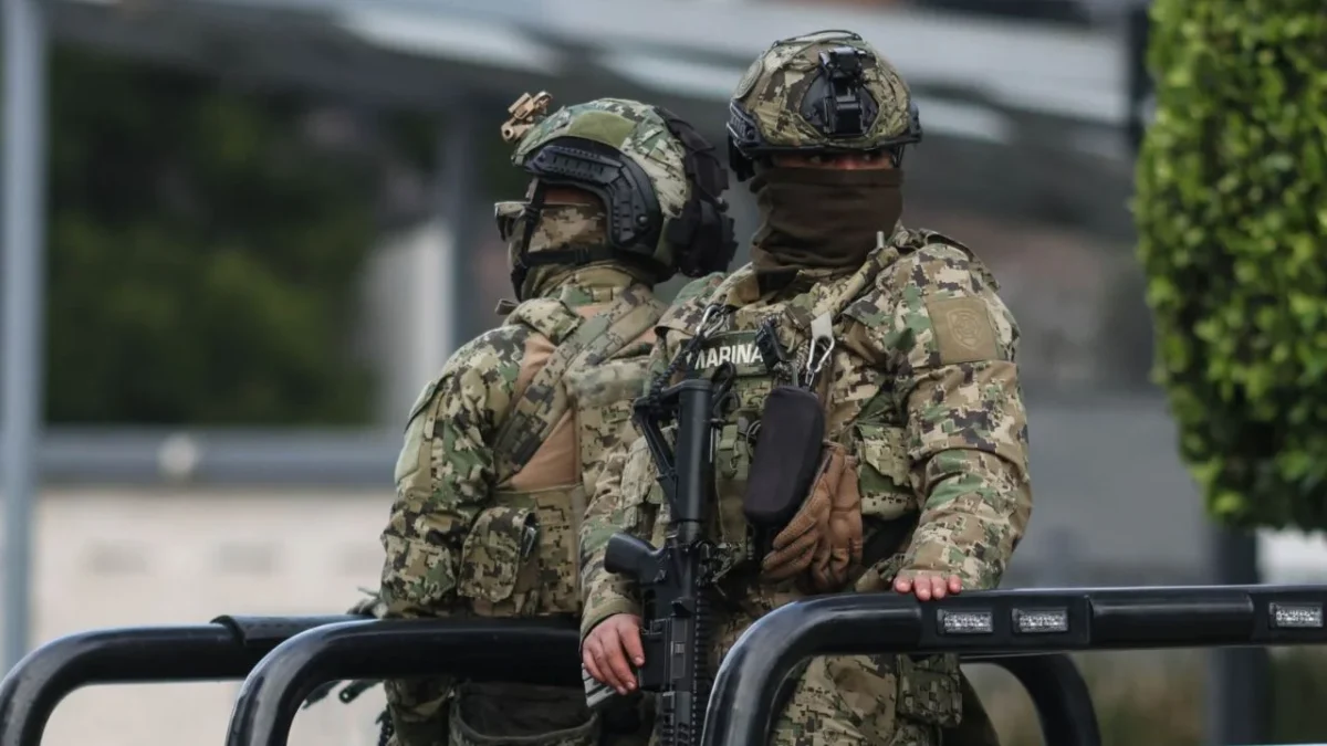 Con inteligencia de México y EU detienen a 'El Canguro'