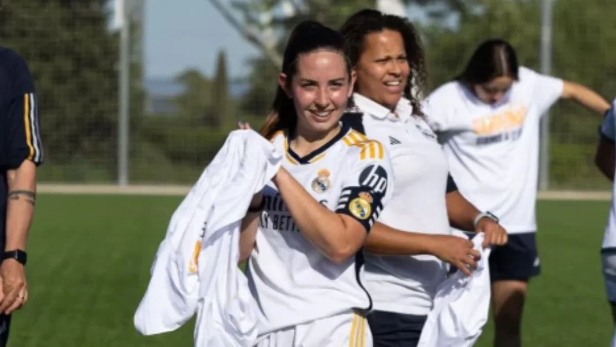 Cruz Azul Femenil hace oficial la llegada de Alicia De La Cuerda proveniente del Real Madrid