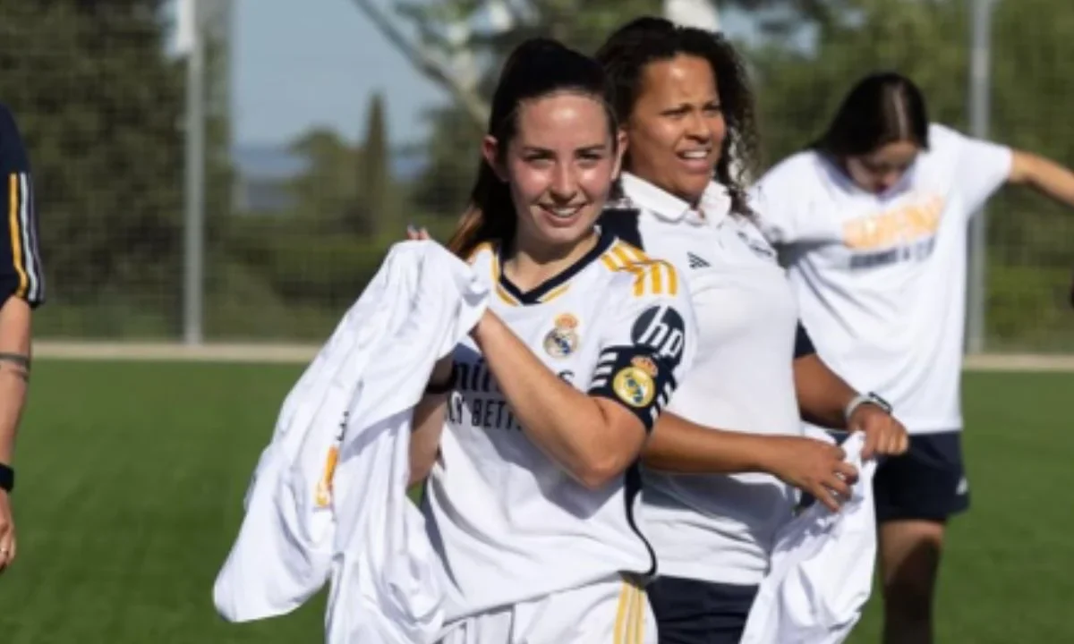 Cruz Azul Femenil hace oficial la llegada de Alicia De La Cuerda proveniente del Real Madrid