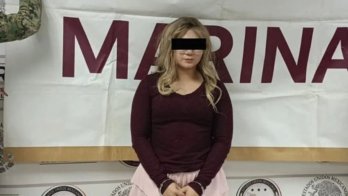 Dan prisión preventiva a la estadounidense Yanet Dowden por suministro de armas a 'los mayos'