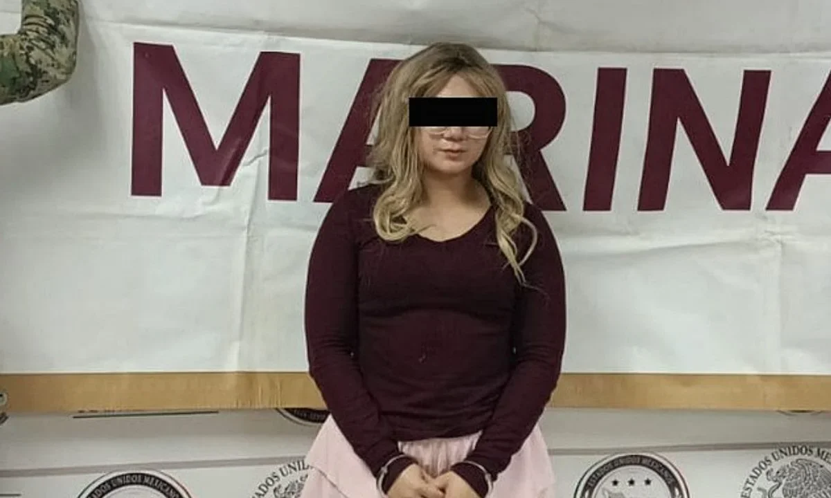 Dan prisión preventiva a la estadounidense Yanet Dowden por suministro de armas a 'los mayos'