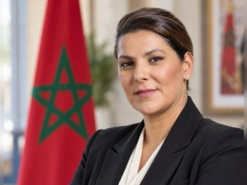 Marruecos tiene por primera vez una mujer como jefa de gobierno
