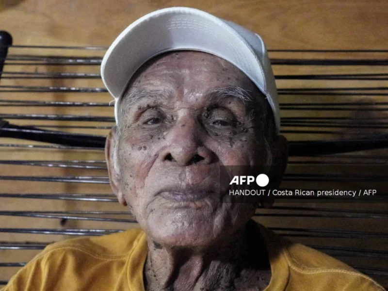 Costarricense de 119 años podría ser nombrado el hombre más longevo de la historia