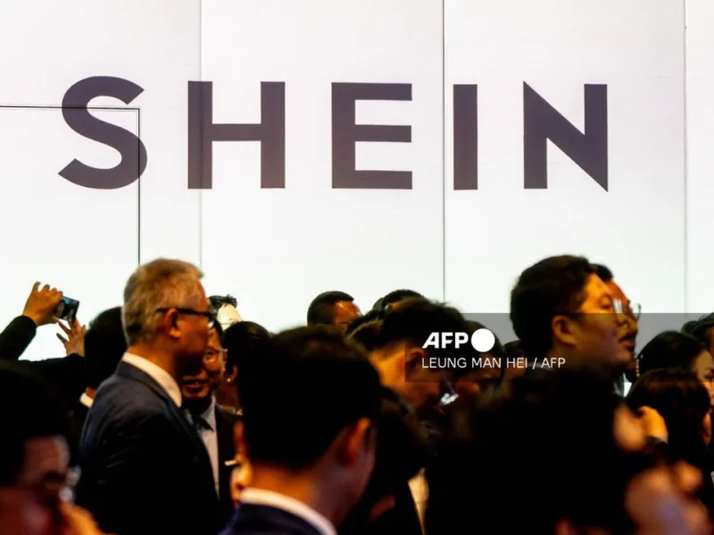 Beneficio operativo de Shein cayó 50% en primer semestre de 2026