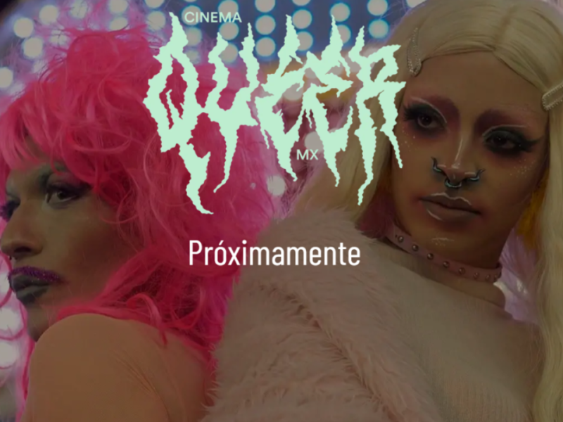 Cinema Queer México anuncia su edición 2026