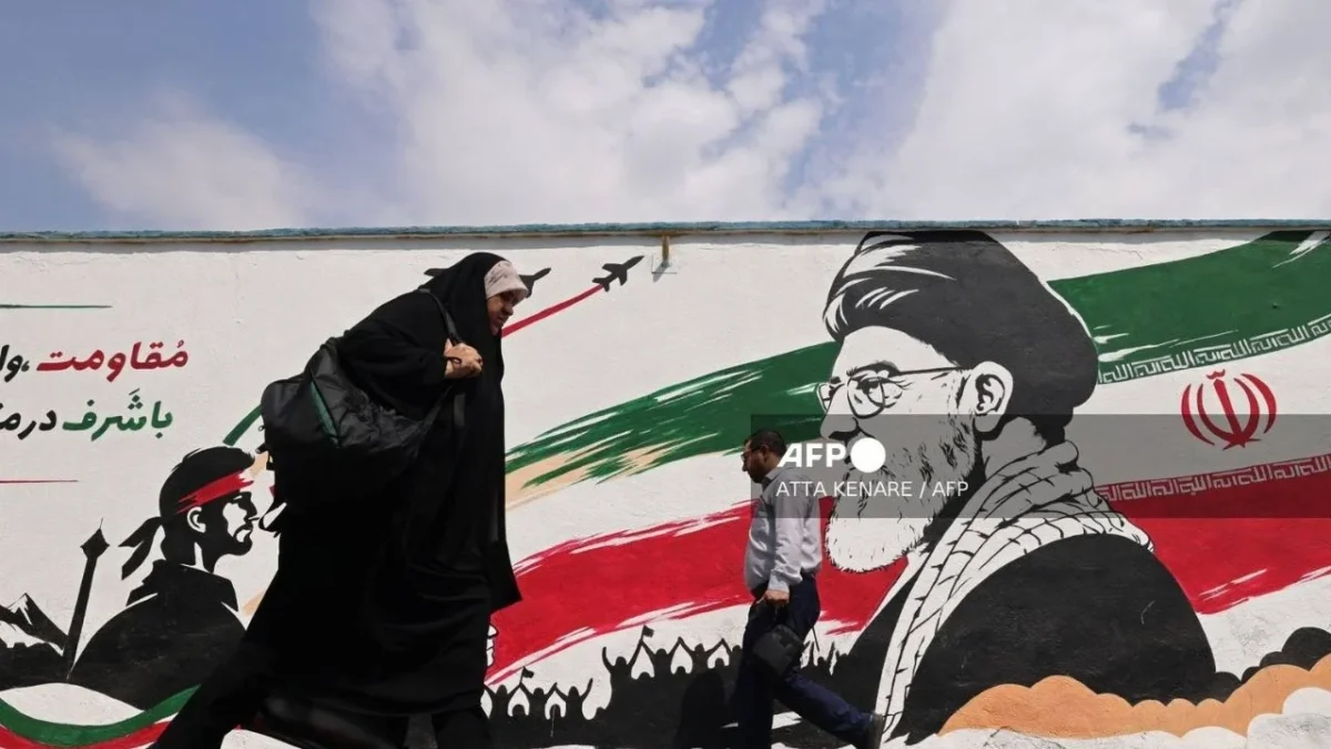 EU ataca objetivos iraníes, anuncia Ejército estadounidense
