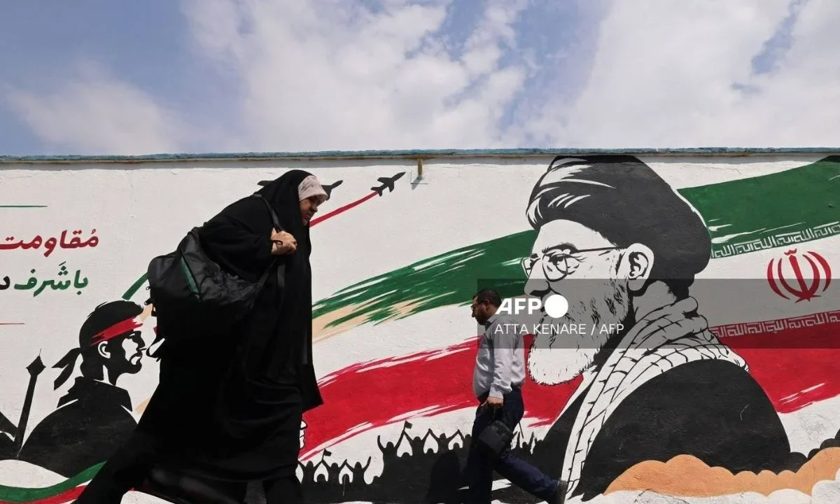 EU ataca objetivos iraníes, anuncia Ejército estadounidense