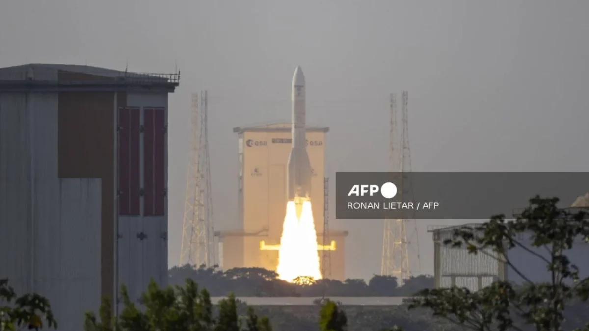 EU confirma que tiene armas desplegadas en el espacio