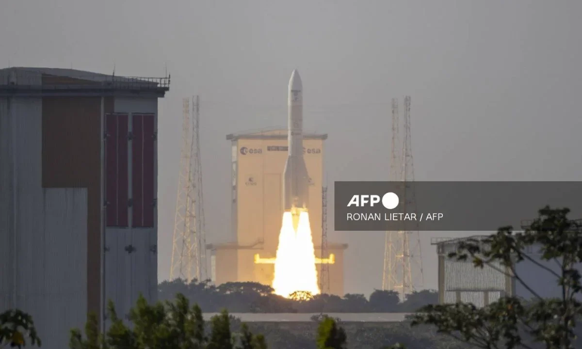 EU confirma que tiene armas desplegadas en el espacio