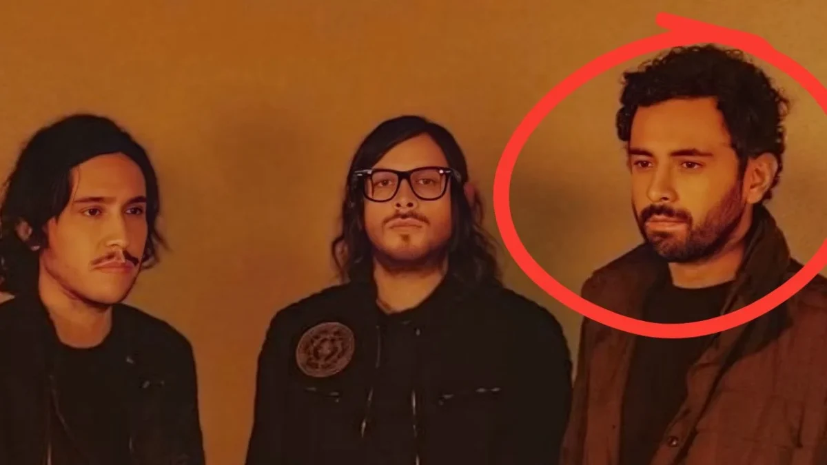 Él era Jonathan Meléndez, tecladista de Camilo Séptimo