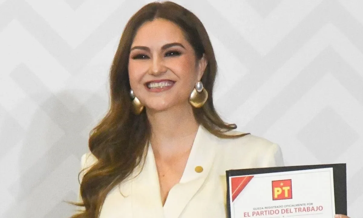 Encuestas para Coordinadores de Morena no son vinculantes con PT: Geovanna Bañuelos