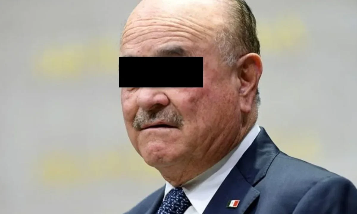 Ernesto Ruffo deja el Altiplano, conceden prisión domiciliaria