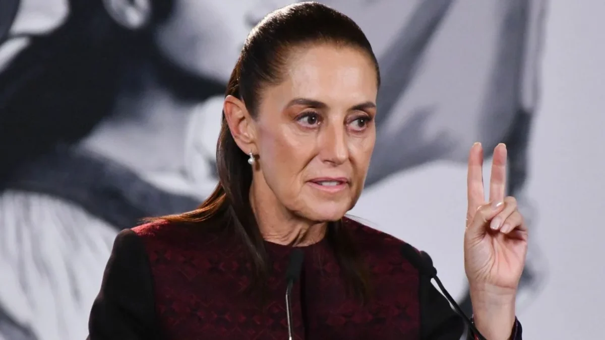 'Estamos muy optimistas del 2027 y del Paquete Económico': Sheinbaum advierte mayor crecimiento