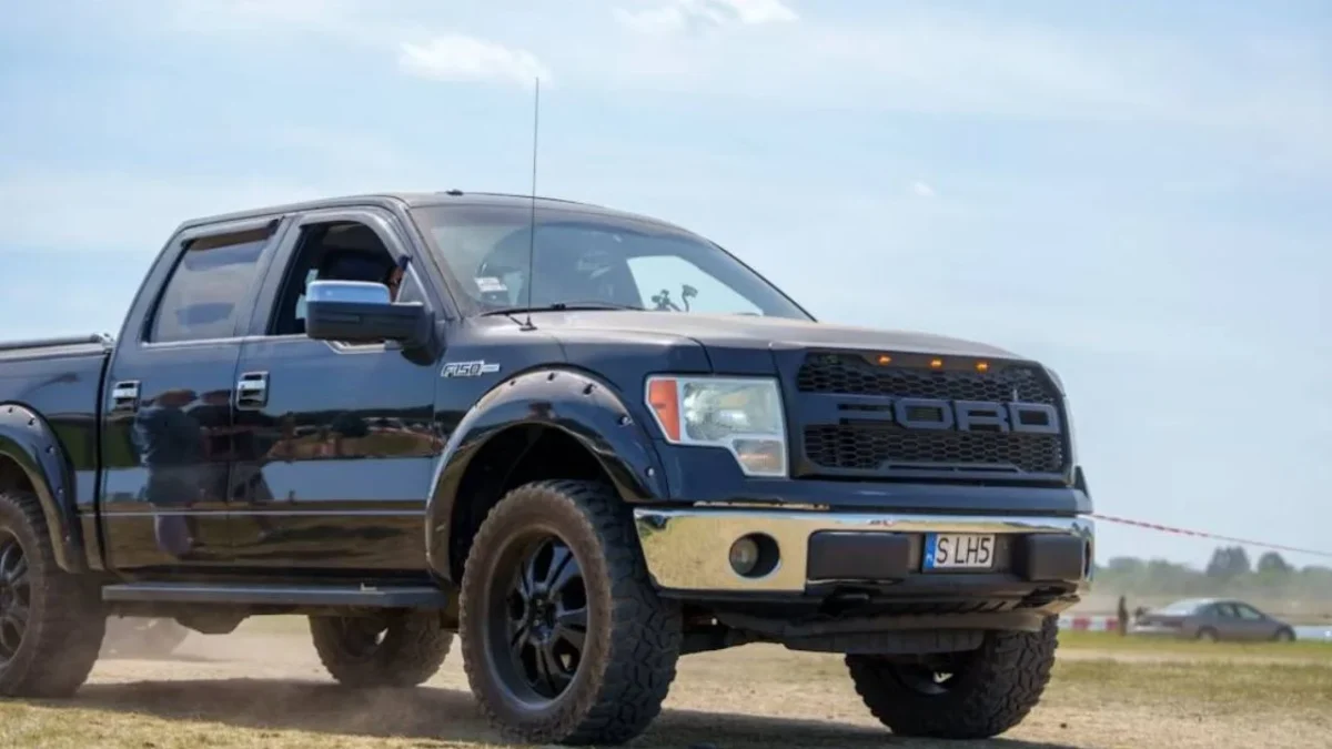 Ford retira 223 mil de sus F-150 por riesgo con el tanque de combustible