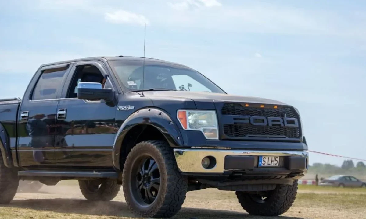 Ford retira 223 mil de sus F-150 por riesgo con el tanque de combustible