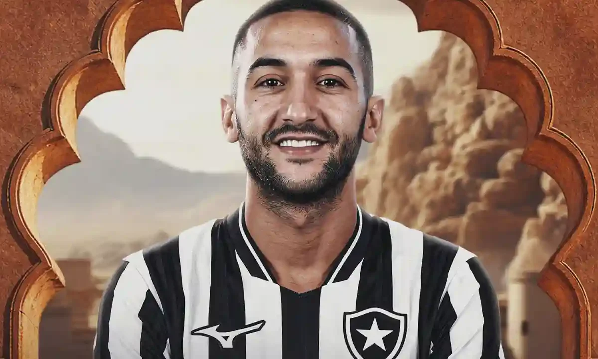 Hakim Ziyech