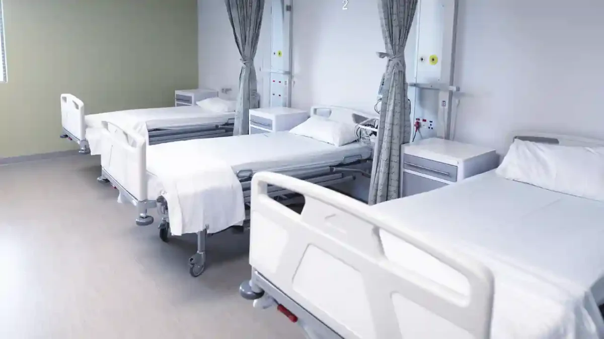 Hospital en Acapulco