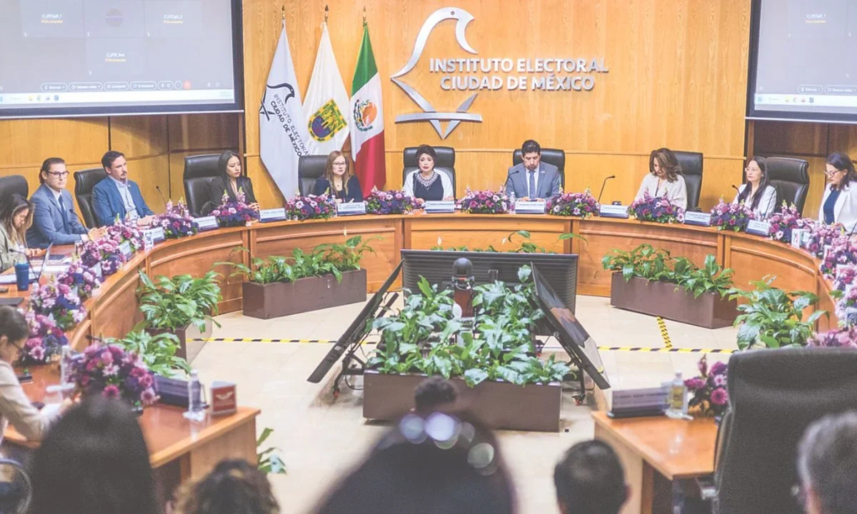 IECM da el banderazo entre advertencias y reglas de competencia electoral