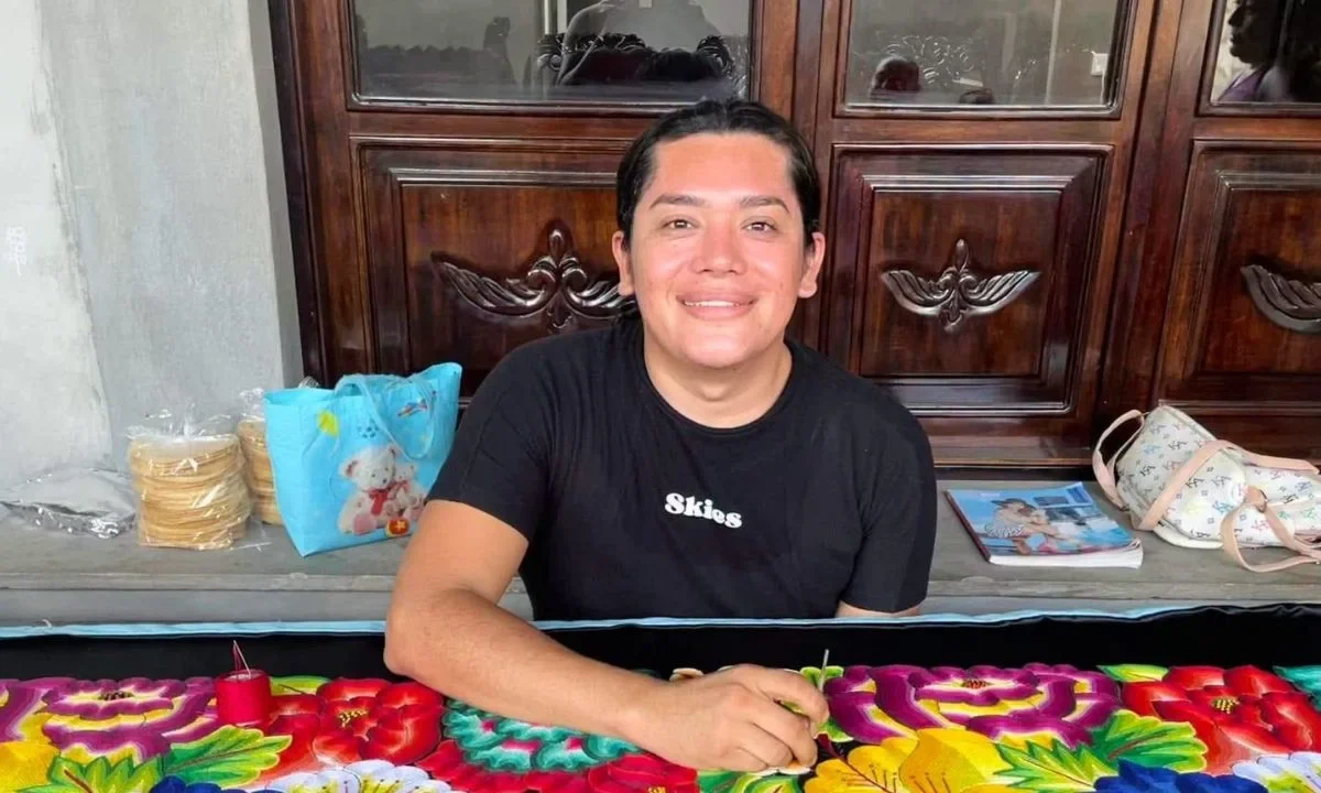 Incorporarán a Elvis Guerra, diseñador de Sheinbaum, a mecanismo de protección