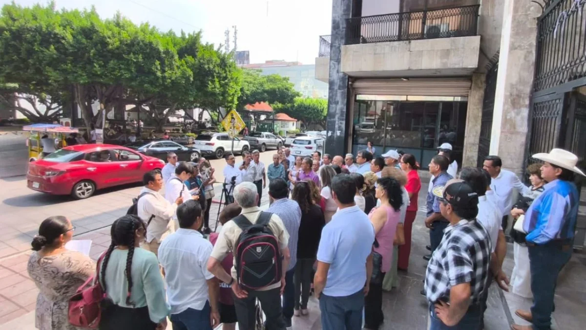 Izquierda chiapaneca pone sobre la mesa a sus cuadros históricos y llama a Morena abrir la puerta a las bases