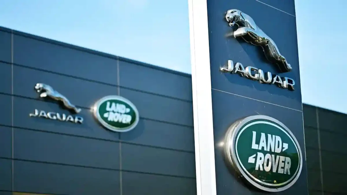 Jaguar Land Rover