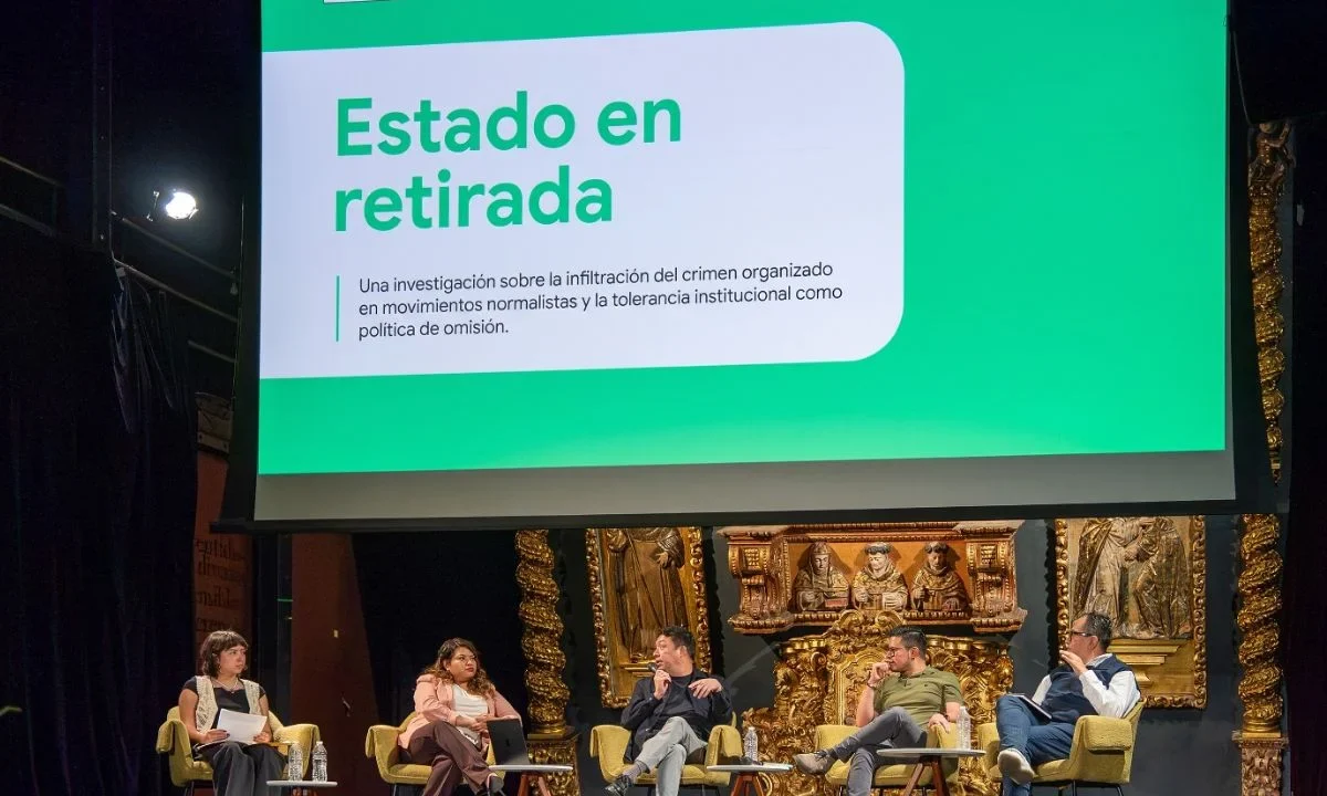 Ligan a 'falsos normalistas' con estructuras del crimen