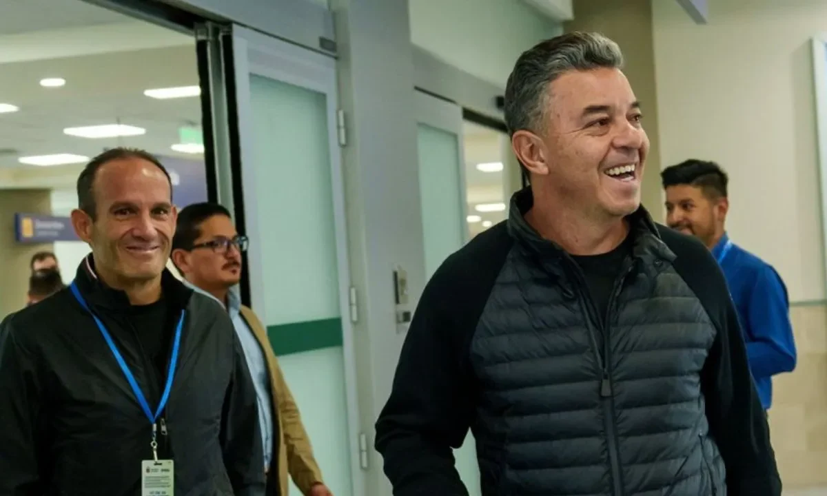 Marcelo Gallardo