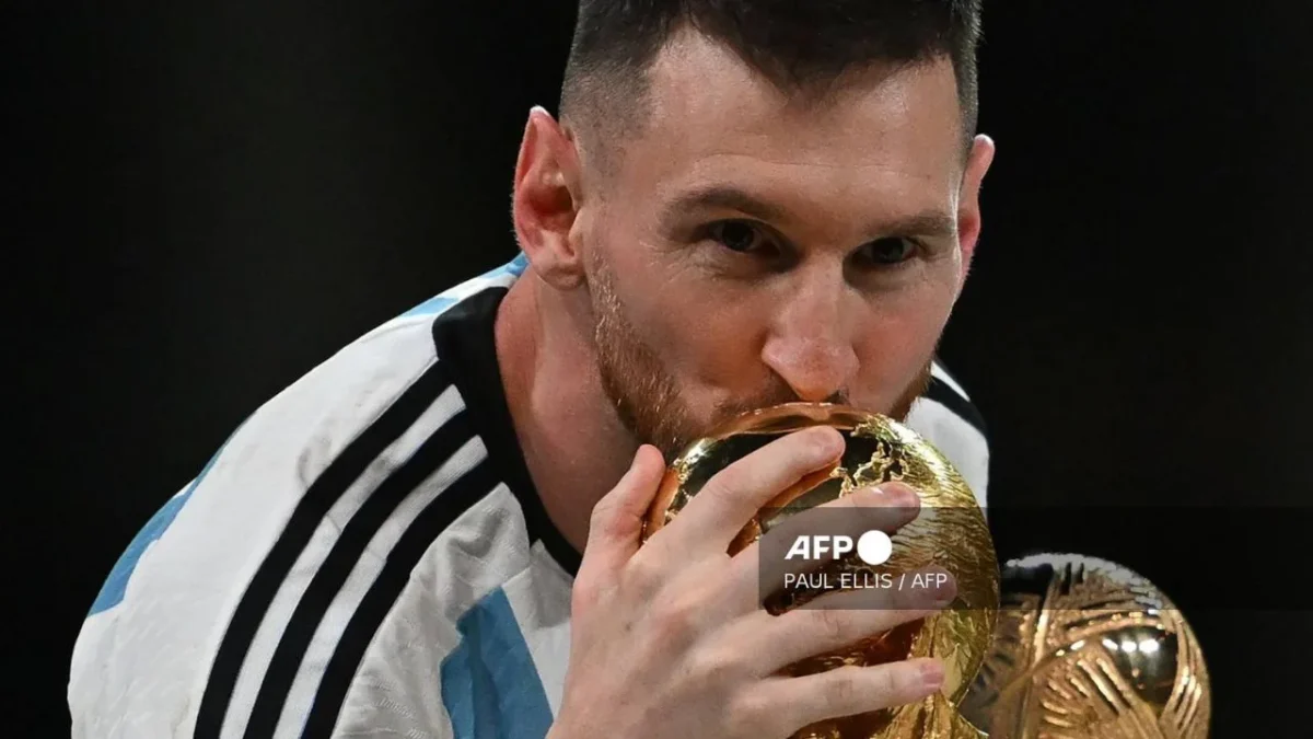 Messi se despedirá de Argentina en amistoso en octubre en Buenos Aires