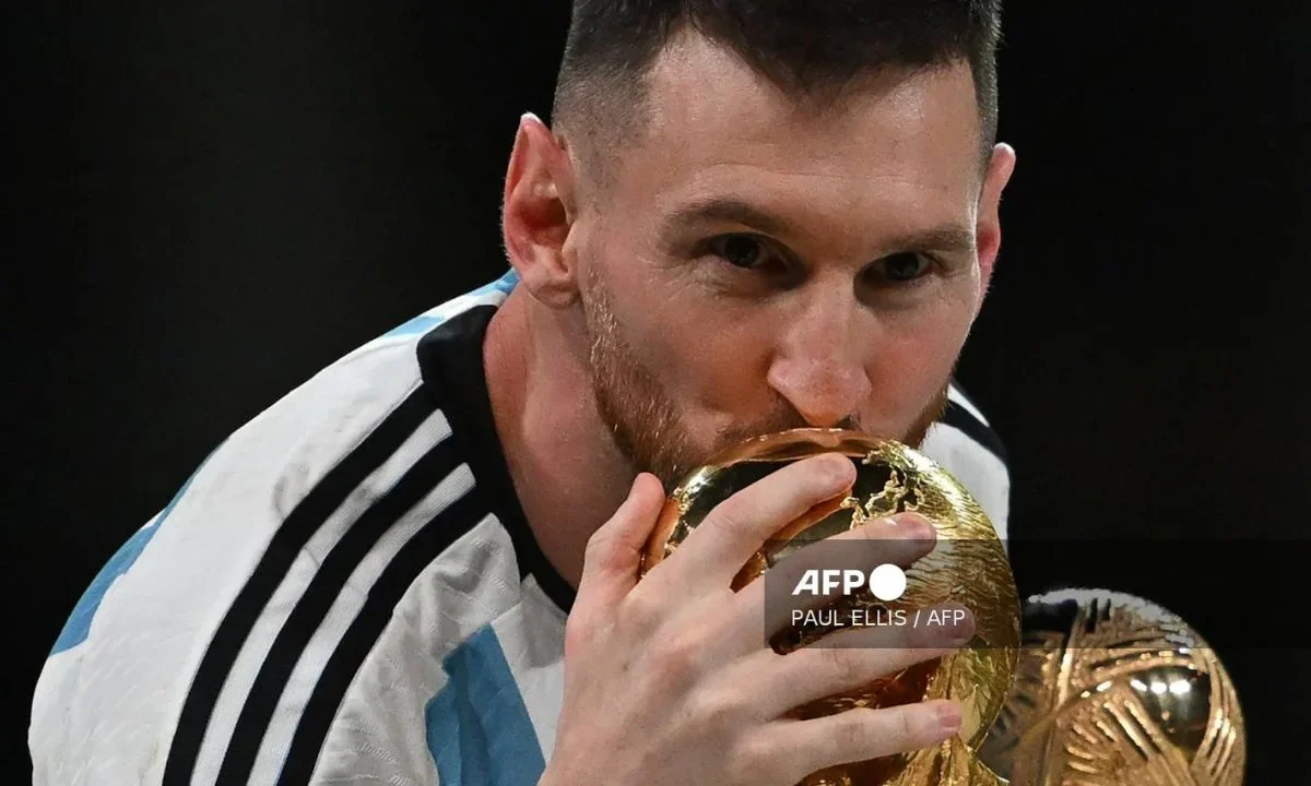 Messi se despedirá de Argentina en amistoso en octubre en Buenos Aires