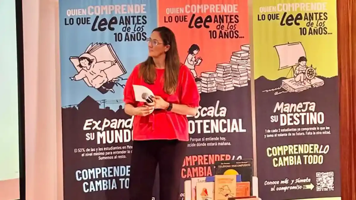 Mexicanos Primero Comprender lo Cambia Todo