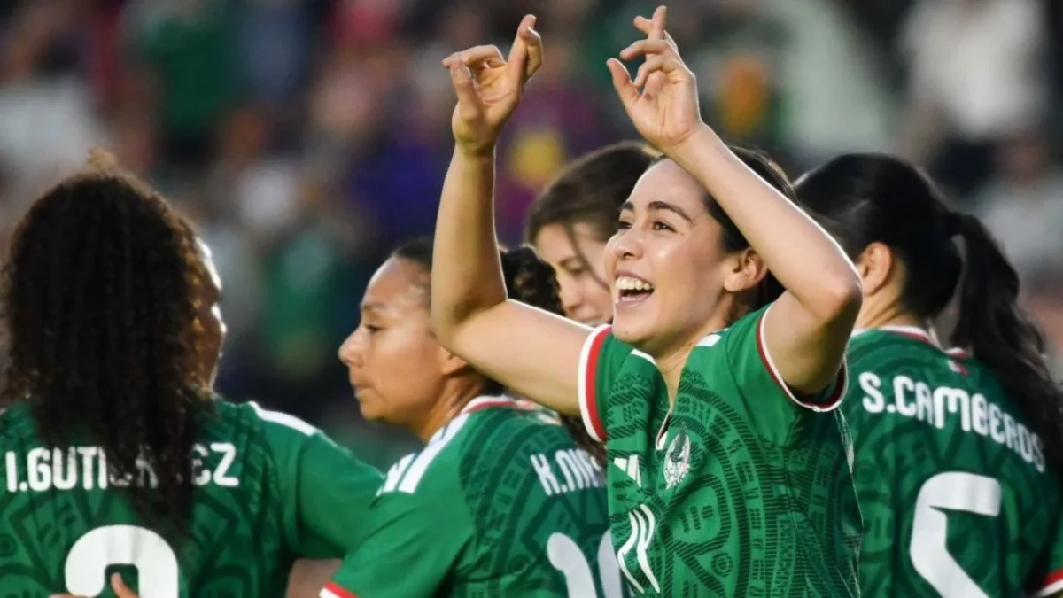 México cae ante Polonia y complica sus aspiraciones en el Mundial Femenil Sub-20