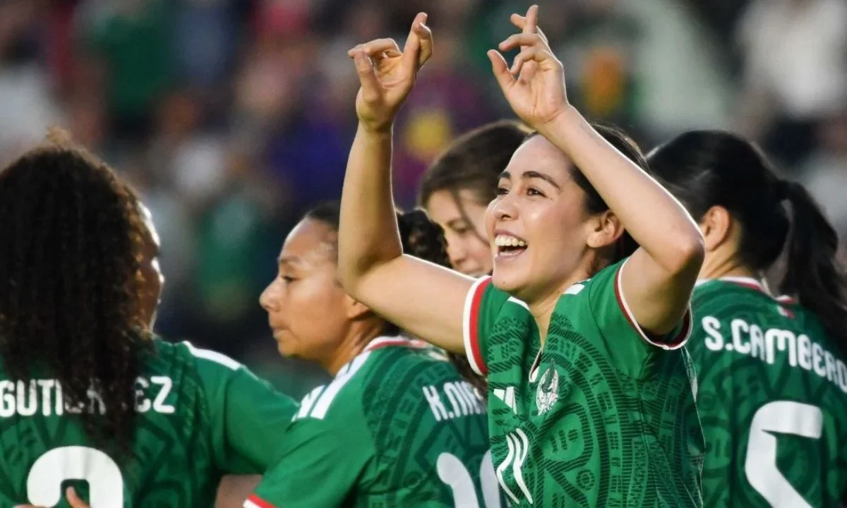 México cae ante Polonia y complica sus aspiraciones en el Mundial Femenil Sub-20