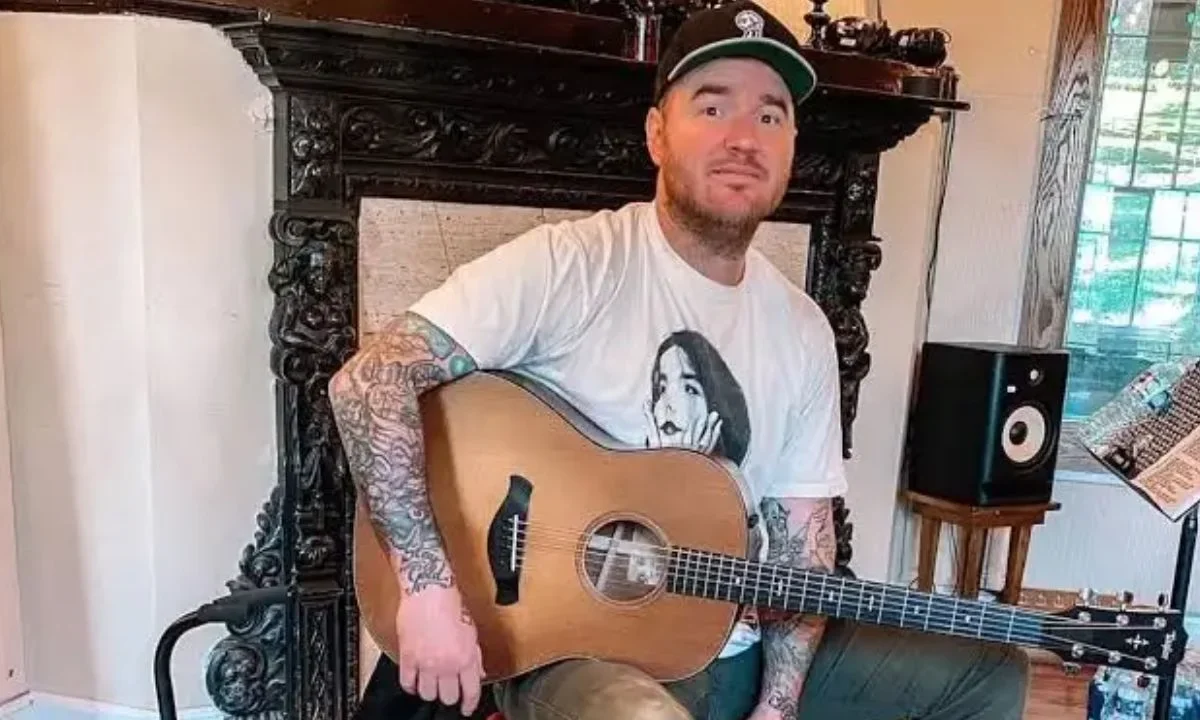 Muere Chad Gilbert, guitarrista de New Found Glory y exesposo de Hayley Williams