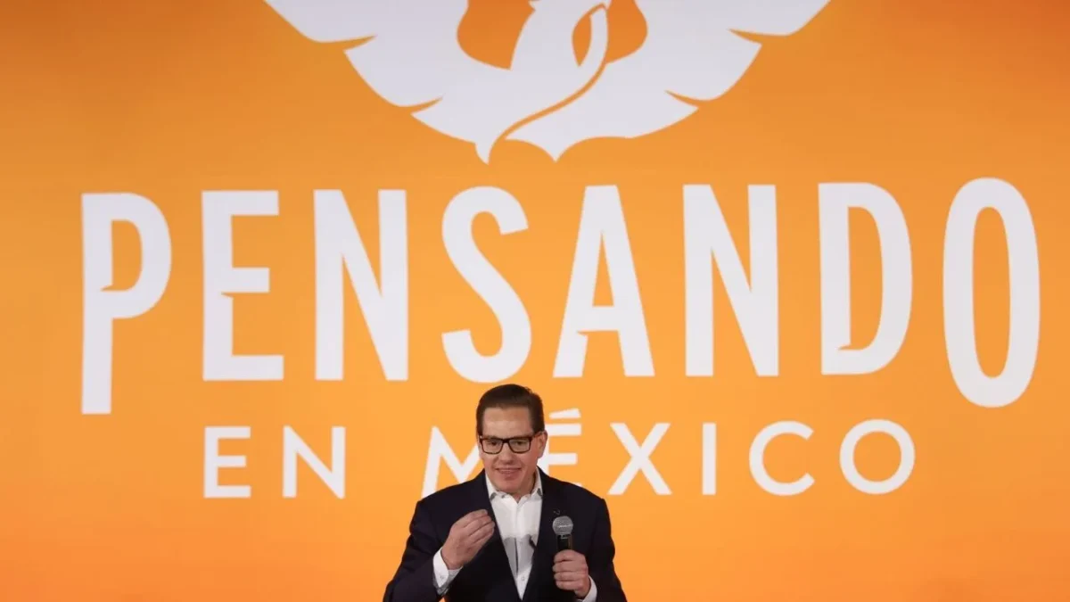 'Nos necesitan más que nosotros a ellos': Descarta MC alianza con PRI o PAN en CDMX