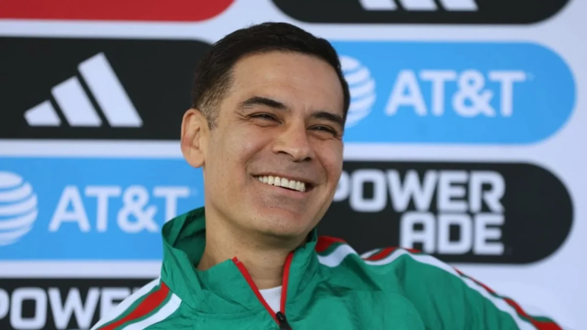 Rafael Márquez asume el reto de potenciar al futbol mexicano