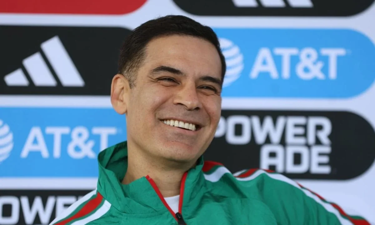 Rafael Márquez asume el reto de potenciar al futbol mexicano