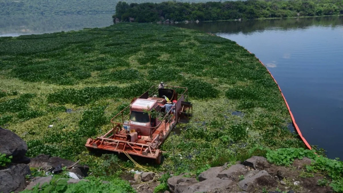 Recuperación de Presa Endhó tendrá presupuesto en 2027: Conagua