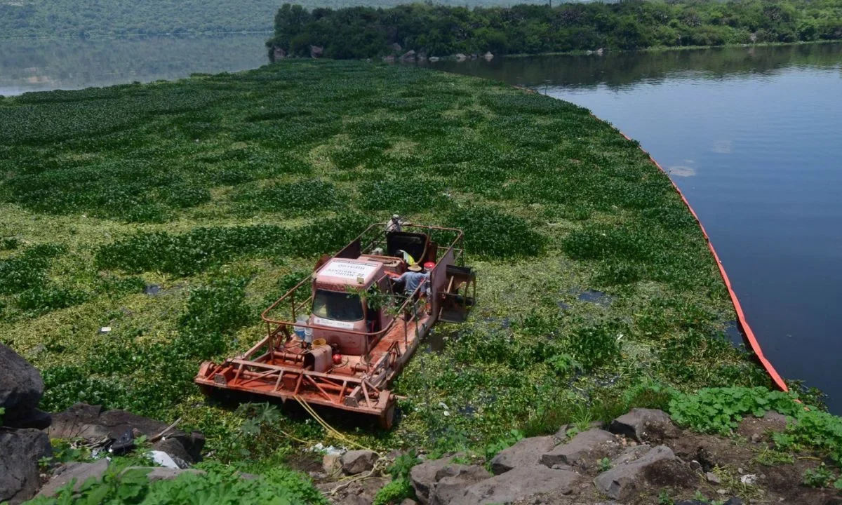 Recuperación de Presa Endhó tendrá presupuesto en 2027: Conagua