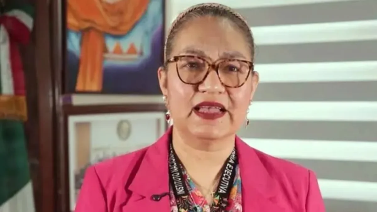 Renuncia la secretaria Ejecutiva del INE, Claudia Espino