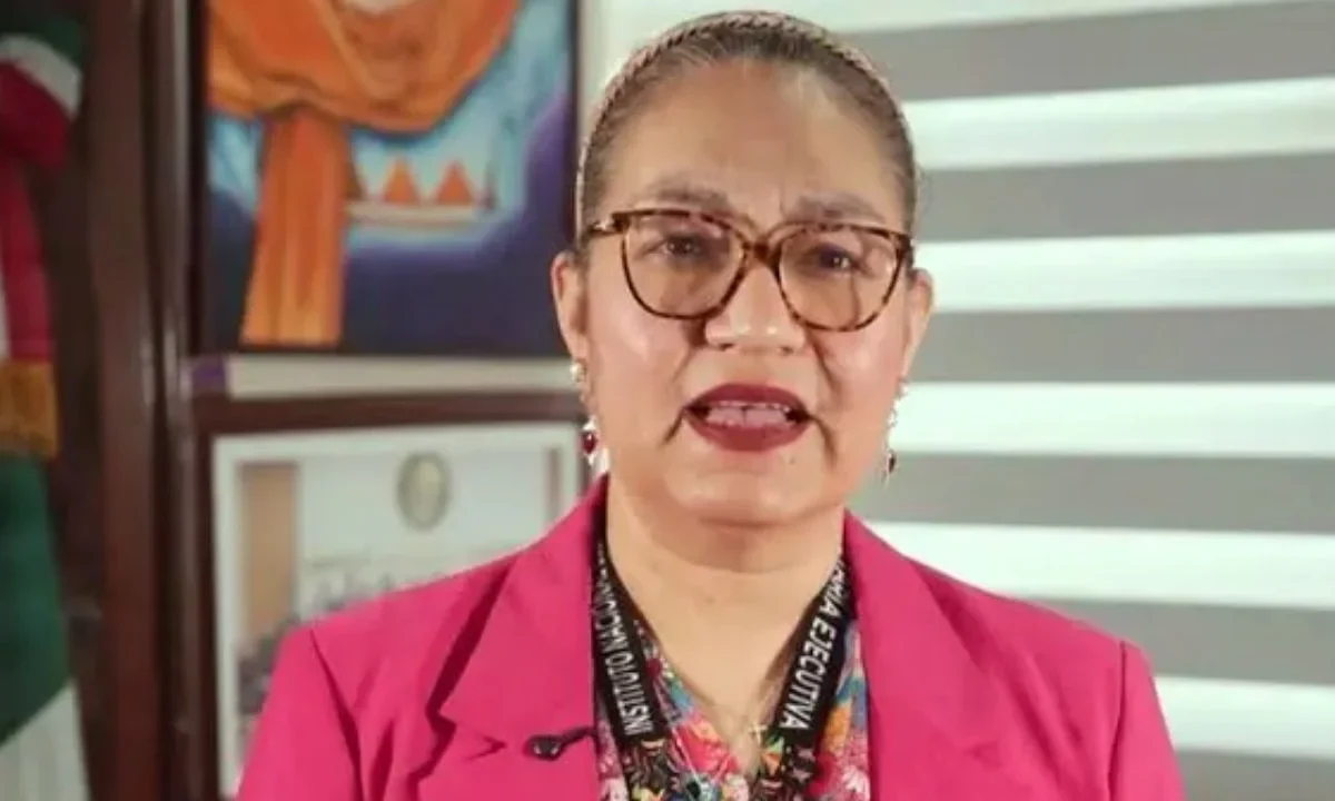 Renuncia la secretaria Ejecutiva del INE, Claudia Espino