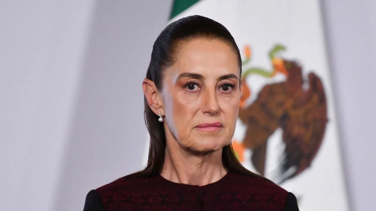Reprocha Sheinbaum a oposición, voto en contra de eliminar doble nacionalidad